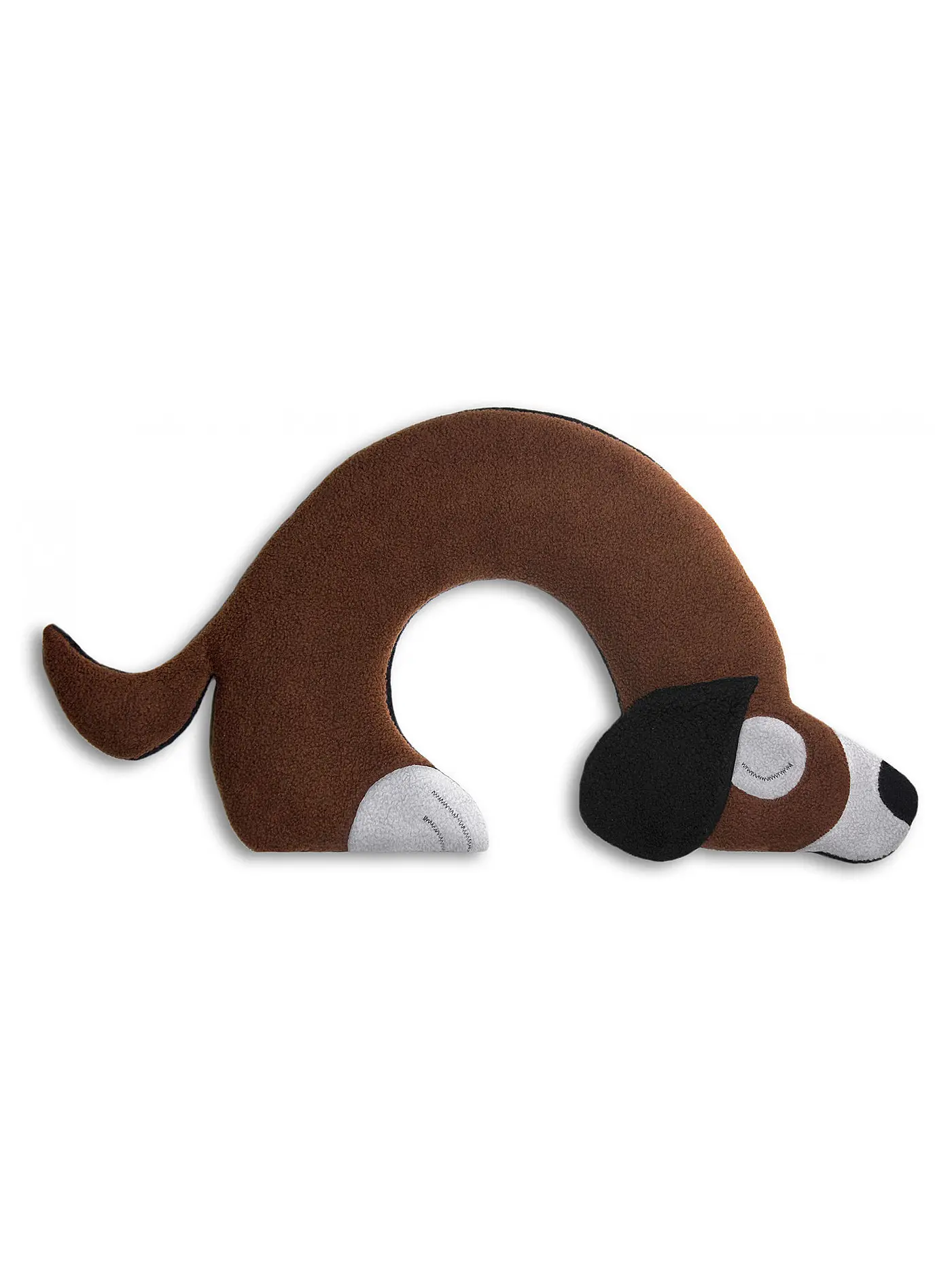 LESCHI | Wärmekissen "Der Hund Bobby" 40x32cm | 